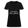 Playera Dama: Algodón Estándar Miniatura
