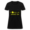 Playera Dama: Algodón Estándar Miniatura