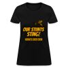 Playera Dama: Algodón Estándar Miniatura