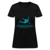 Playera Dama: Algodón Estándar Miniatura