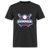 Playera Caballero: Algodón Peinado Miniatura
