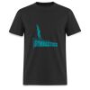 Playera Caballero: Algodón Peinado Miniatura