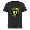 Playera Caballero: Algodón Peinado Miniatura