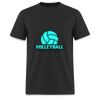 Playera Caballero: Algodón Peinado Miniatura