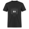 Playera Caballero: Algodón Peinado Miniatura