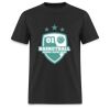 Playera Caballero: Algodón Peinado Miniatura