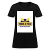 Playera Dama: Algodón Peinado Miniatura
