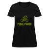 Playera Dama: Algodón Peinado Miniatura