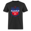 Playera Unisex: Algodón 200gr     😎 NEW PRODUCT 😎 Miniatura