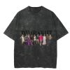 Playera Mineral Wash Oversized 265 grs 🔥 NEW PRODUCT 🔥 Miniatura