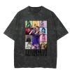 Playera Mineral Wash Oversized 265 grs 🔥 NEW PRODUCT 🔥 Miniatura