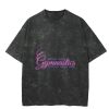 Playera Mineral Wash Oversized 265 grs 🔥 NEW PRODUCT 🔥 Miniatura