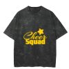 Playera Mineral Wash Oversized 265 grs 🔥 NEW PRODUCT 🔥 Miniatura