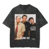 Playera Mineral Wash Oversized 265 grs 🔥 NEW PRODUCT 🔥 Miniatura