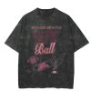 Playera Mineral Wash Oversized 265 grs 🔥 NEW PRODUCT 🔥 Miniatura