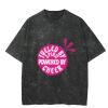 Playera Mineral Wash Oversized 265 grs 🔥 NEW PRODUCT 🔥 Miniatura