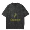 Playera Mineral Wash Oversized 265 grs 🔥 NEW PRODUCT 🔥 Miniatura
