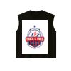 Playera Unisex Boxy Fit Sin Mangas 265 grs. 🔥 NEW PRODUCT 🔥 (Próximamente) Miniatura