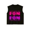 Playera Unisex Boxy Fit Sin Mangas 265 grs. 🔥 NEW PRODUCT 🔥 (Próximamente) Miniatura