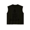 Playera Unisex Boxy Fit Sin Mangas 265 grs. 🔥 NEW PRODUCT 🔥 (Próximamente) Miniatura