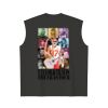 Playera Oversize Square Fit SIN MANGAS 250 gr.  😎 NEW PRODUCT ☀️ Miniatura
