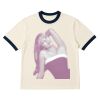 Playera Unisex Combinada 🔥 NEW PRODUCT 🔥 Miniatura