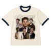 Playera Unisex Combinada 🔥 NEW PRODUCT 🔥 Miniatura